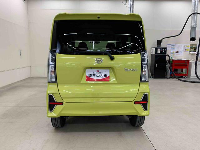 タント ウェルカムシートリフト カスタムRS 4WD 両側電動スライドドア・LEDヘッドライト・ナビ・ドラレコ・バックカメラ・ETC・シートヒーター・スマートアシスト・アイドリングストップ・プッシュボタンスタート・オートライト・オートマチックハイビーム(6枚目)