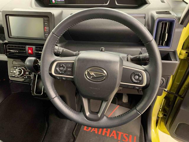 タント ウェルカムシートリフト カスタムRS 4WD 両側電動スライドドア・LEDヘッドライト・ナビ・ドラレコ・バックカメラ・ETC・シートヒーター・スマートアシスト・アイドリングストップ・プッシュボタンスタート・オートライト・オートマチックハイビーム(19枚目)