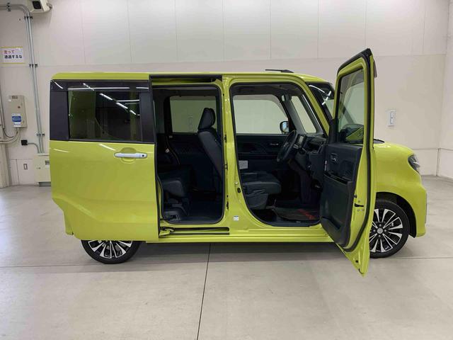 タント ウェルカムシートリフト カスタムRS 4WD 両側電動スライドドア・LEDヘッドライト・ナビ・ドラレコ・バックカメラ・ETC・シートヒーター・スマートアシスト・アイドリングストップ・プッシュボタンスタート・オートライト・オートマチックハイビーム(38枚目)