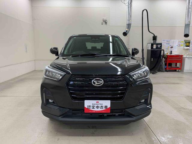 ロッキー プレミアムG 4WD LEDヘッドライト・ディスプレイオーディオ・パノラマモニター・シートヒーター・スマートアシスト・アイドリングストップ・プッシュボタンスタート・オートライト・オートマチックハイビーム・オートエアコン(5枚目)