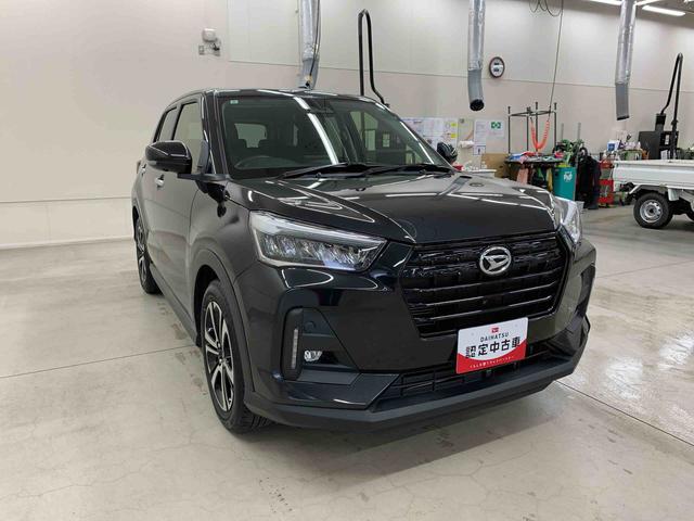 ロッキー プレミアムG 4WD LEDヘッドライト・ディスプレイオーディオ・パノラマモニター・シートヒーター・スマートアシスト・アイドリングストップ・プッシュボタンスタート・オートライト・オートマチックハイビーム・オートエアコン(9枚目)