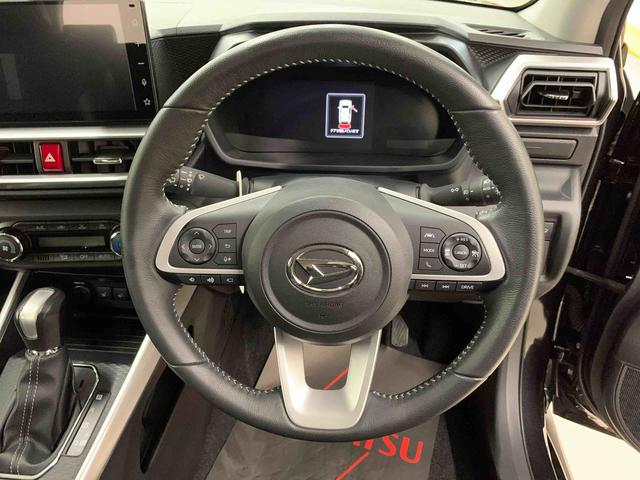 ロッキー プレミアムG 4WD LEDヘッドライト・ディスプレイオーディオ・パノラマモニター・シートヒーター・スマートアシスト・アイドリングストップ・プッシュボタンスタート・オートライト・オートマチックハイビーム・オートエアコン(19枚目)