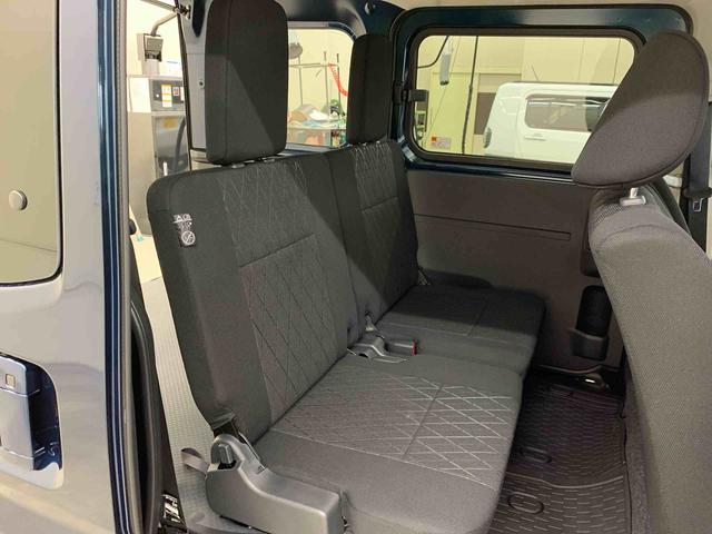 アトレー RS 4WD 両側電動スライドドア・LEDヘッドライト・バックカメラ・プッシュボタンスタート・アイドリングストップ・スマートアシスト・オートライト・オートマチックハイビーム・オートエアコン・電動格納式ドアミラー(17枚目)