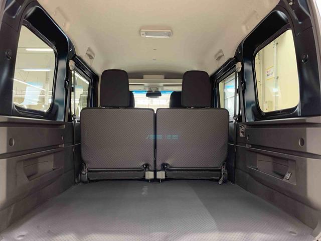 アトレー RS 4WD 両側電動スライドドア・LEDヘッドライト・バックカメラ・プッシュボタンスタート・アイドリングストップ・スマートアシスト・オートライト・オートマチックハイビーム・オートエアコン・電動格納式ドアミラー(21枚目)