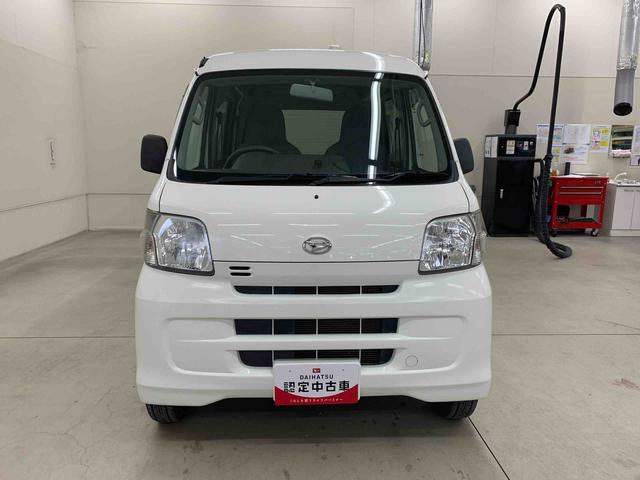 ハイゼットカーゴ ＤＸ　４ＷＤ　両側スライドドア・キーレスエントリー・マニュアルエアコン・ＡＭ，ＦＭラジオ（5枚目）