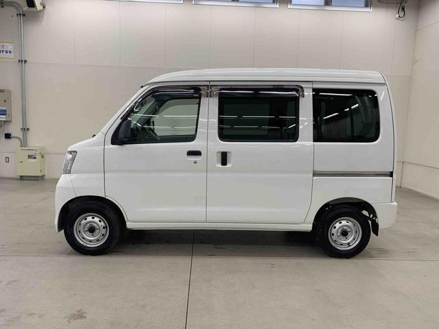 ハイゼットカーゴ ＤＸ　４ＷＤ　両側スライドドア・キーレスエントリー・マニュアルエアコン・ＡＭ，ＦＭラジオ（8枚目）