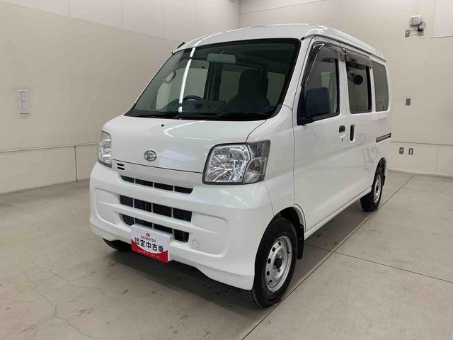 ハイゼットカーゴ ＤＸ　４ＷＤ　両側スライドドア・キーレスエントリー・マニュアルエアコン・ＡＭ，ＦＭラジオ（10枚目）