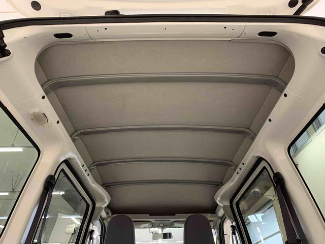 ハイゼットカーゴ ＤＸ　４ＷＤ　両側スライドドア・キーレスエントリー・マニュアルエアコン・ＡＭ，ＦＭラジオ（15枚目）