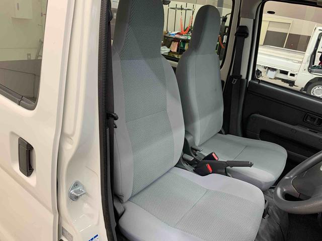 ハイゼットカーゴ ＤＸ　４ＷＤ　両側スライドドア・キーレスエントリー・マニュアルエアコン・ＡＭ，ＦＭラジオ（16枚目）