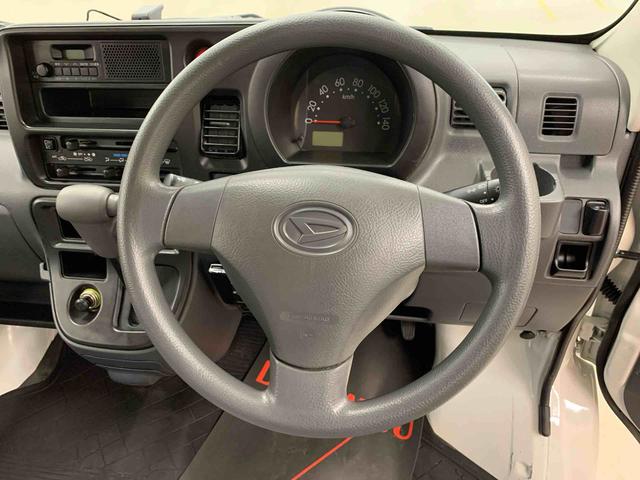 ハイゼットカーゴ ＤＸ　４ＷＤ　両側スライドドア・キーレスエントリー・マニュアルエアコン・ＡＭ，ＦＭラジオ（19枚目）