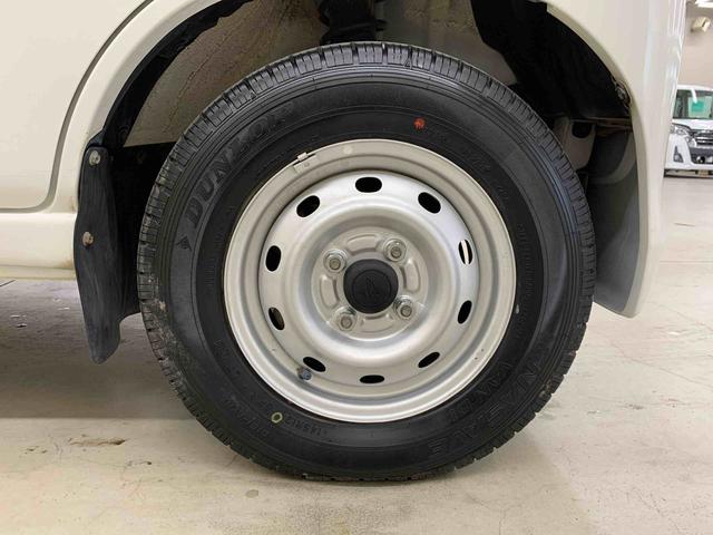 ハイゼットカーゴ ＤＸ　４ＷＤ　両側スライドドア・キーレスエントリー・マニュアルエアコン・ＡＭ，ＦＭラジオ（22枚目）