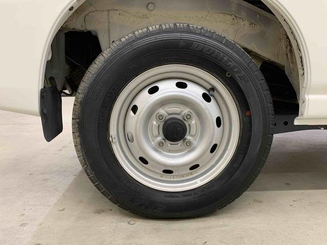 ハイゼットカーゴ ＤＸ　４ＷＤ　両側スライドドア・キーレスエントリー・マニュアルエアコン・ＡＭ，ＦＭラジオ（23枚目）