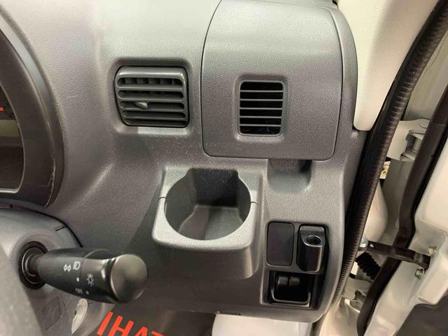 ハイゼットカーゴ ＤＸ　４ＷＤ　両側スライドドア・キーレスエントリー・マニュアルエアコン・ＡＭ，ＦＭラジオ（27枚目）