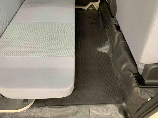 ハイゼットカーゴ ＤＸ　４ＷＤ　両側スライドドア・キーレスエントリー・マニュアルエアコン・ＡＭ，ＦＭラジオ（37枚目）