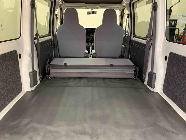 ハイゼットカーゴ ＤＸ　４ＷＤ　両側スライドドア・キーレスエントリー・マニュアルエアコン・ＡＭ，ＦＭラジオ（40枚目）