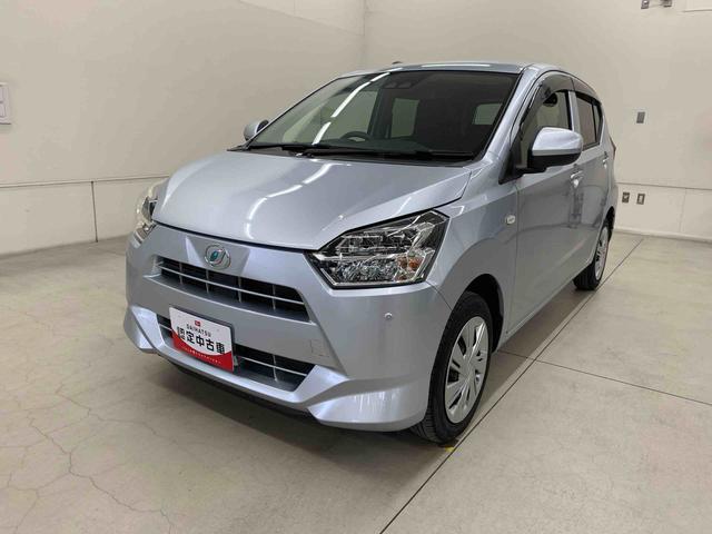 ミライース X リミテッドSAIII 2WD LEDヘッドライト・CDチューナー・キーレスエントリーマニュアルエアコン・スマートアシストIII・オートライト・オートマチックハイビーム・電動格納式ドアミラー(10枚目)