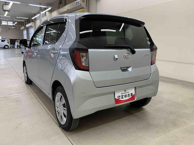 ミライース X リミテッドSAIII 2WD LEDヘッドライト・CDチューナー・キーレスエントリーマニュアルエアコン・スマートアシストIII・オートライト・オートマチックハイビーム・電動格納式ドアミラー(12枚目)