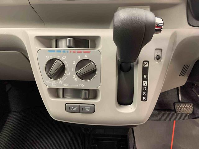 ミライース X リミテッドSAIII 2WD LEDヘッドライト・CDチューナー・キーレスエントリーマニュアルエアコン・スマートアシストIII・オートライト・オートマチックハイビーム・電動格納式ドアミラー(14枚目)