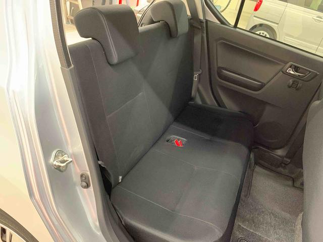 ミライース X リミテッドSAIII 2WD LEDヘッドライト・CDチューナー・キーレスエントリーマニュアルエアコン・スマートアシストIII・オートライト・オートマチックハイビーム・電動格納式ドアミラー(17枚目)