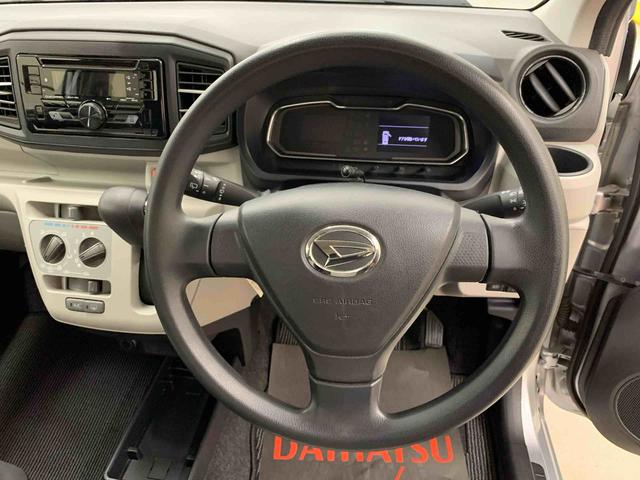 ミライース X リミテッドSAIII 2WD LEDヘッドライト・CDチューナー・キーレスエントリーマニュアルエアコン・スマートアシストIII・オートライト・オートマチックハイビーム・電動格納式ドアミラー(19枚目)