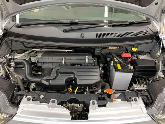 ミライース X リミテッドSAIII 2WD LEDヘッドライト・CDチューナー・キーレスエントリーマニュアルエアコン・スマートアシストIII・オートライト・オートマチックハイビーム・電動格納式ドアミラー(20枚目)