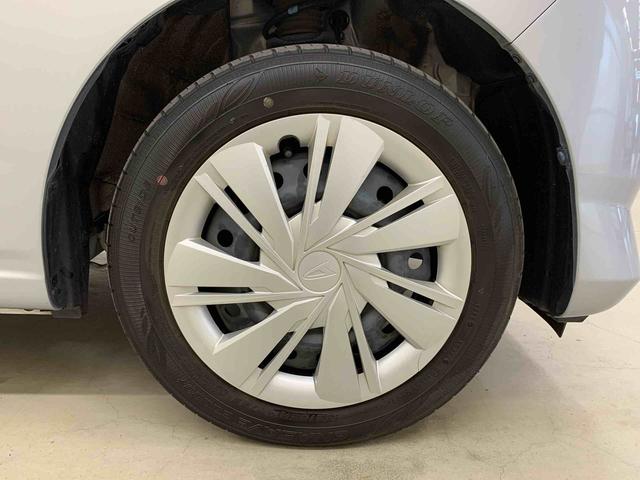 ミライース X リミテッドSAIII 2WD LEDヘッドライト・CDチューナー・キーレスエントリーマニュアルエアコン・スマートアシストIII・オートライト・オートマチックハイビーム・電動格納式ドアミラー(23枚目)