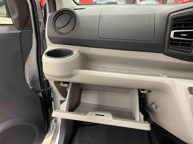 ミライース X リミテッドSAIII 2WD LEDヘッドライト・CDチューナー・キーレスエントリーマニュアルエアコン・スマートアシストIII・オートライト・オートマチックハイビーム・電動格納式ドアミラー(28枚目)