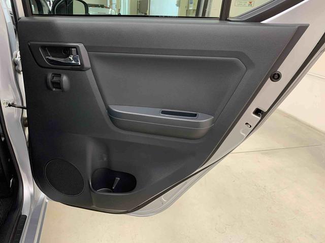 ミライース X リミテッドSAIII 2WD LEDヘッドライト・CDチューナー・キーレスエントリーマニュアルエアコン・スマートアシストIII・オートライト・オートマチックハイビーム・電動格納式ドアミラー(31枚目)