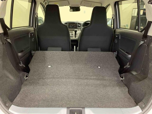 ミライース X リミテッドSAIII 2WD LEDヘッドライト・CDチューナー・キーレスエントリーマニュアルエアコン・スマートアシストIII・オートライト・オートマチックハイビーム・電動格納式ドアミラー(40枚目)