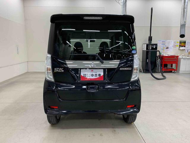 eKスペースカスタム カスタムG e-アシスト 2WD 左側電動スライドドア・LEDヘッドライト・プッシュボタンスタートETC・オートエアコン・電動格納式ドアミラー(6枚目)