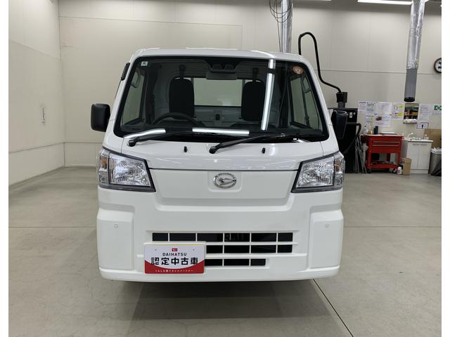 ハイゼットトラック スタンダード　農用スペシャル　４ＷＤ　オートライト・オートマチックハイビーム・ＡＭＦＭラジオ・キーレスエントリー・アイドリングストップ・スマートアシスト・マニュアルエアコン（5枚目）