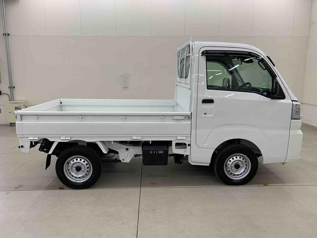 ハイゼットトラック スタンダード　農用スペシャル　４ＷＤ　オートライト・オートマチックハイビーム・ＡＭＦＭラジオ・キーレスエントリー・アイドリングストップ・スマートアシスト・マニュアルエアコン（7枚目）
