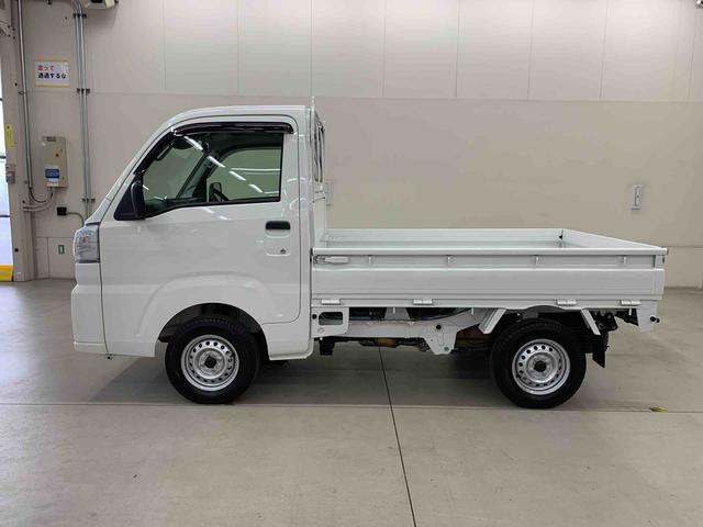 ハイゼットトラック スタンダード　農用スペシャル　４ＷＤ　オートライト・オートマチックハイビーム・ＡＭＦＭラジオ・キーレスエントリー・アイドリングストップ・スマートアシスト・マニュアルエアコン（8枚目）