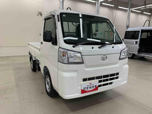 ハイゼットトラック スタンダード　農用スペシャル　４ＷＤ　オートライト・オートマチックハイビーム・ＡＭＦＭラジオ・キーレスエントリー・アイドリングストップ・スマートアシスト・マニュアルエアコン（9枚目）