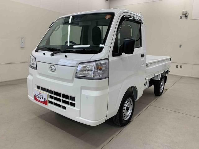 ハイゼットトラック スタンダード　農用スペシャル　４ＷＤ　オートライト・オートマチックハイビーム・ＡＭＦＭラジオ・キーレスエントリー・アイドリングストップ・スマートアシスト・マニュアルエアコン（10枚目）