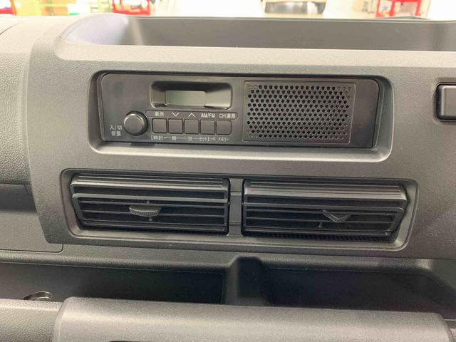 ハイゼットトラック スタンダード　農用スペシャル　４ＷＤ　オートライト・オートマチックハイビーム・ＡＭＦＭラジオ・キーレスエントリー・アイドリングストップ・スマートアシスト・マニュアルエアコン（13枚目）