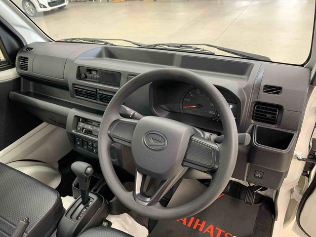 ハイゼットトラック スタンダード　農用スペシャル　４ＷＤ　オートライト・オートマチックハイビーム・ＡＭＦＭラジオ・キーレスエントリー・アイドリングストップ・スマートアシスト・マニュアルエアコン（18枚目）