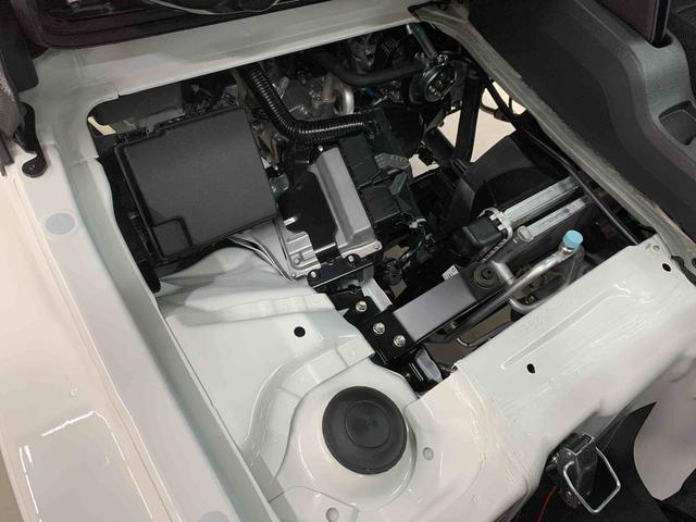 ハイゼットトラック スタンダード　農用スペシャル　４ＷＤ　オートライト・オートマチックハイビーム・ＡＭＦＭラジオ・キーレスエントリー・アイドリングストップ・スマートアシスト・マニュアルエアコン（20枚目）