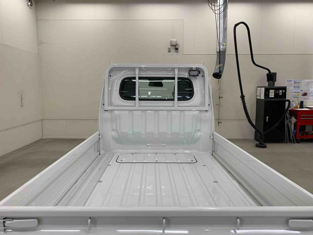 ハイゼットトラック スタンダード　農用スペシャル　４ＷＤ　オートライト・オートマチックハイビーム・ＡＭＦＭラジオ・キーレスエントリー・アイドリングストップ・スマートアシスト・マニュアルエアコン（21枚目）