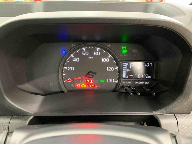 ハイゼットトラック スタンダード　農用スペシャル　４ＷＤ　オートライト・オートマチックハイビーム・ＡＭＦＭラジオ・キーレスエントリー・アイドリングストップ・スマートアシスト・マニュアルエアコン（24枚目）