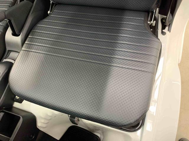 ハイゼットトラック スタンダード　農用スペシャル　４ＷＤ　オートライト・オートマチックハイビーム・ＡＭＦＭラジオ・キーレスエントリー・アイドリングストップ・スマートアシスト・マニュアルエアコン（34枚目）