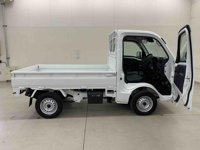 ハイゼットトラック スタンダード　農用スペシャル　４ＷＤ　オートライト・オートマチックハイビーム・ＡＭＦＭラジオ・キーレスエントリー・アイドリングストップ・スマートアシスト・マニュアルエアコン（36枚目）