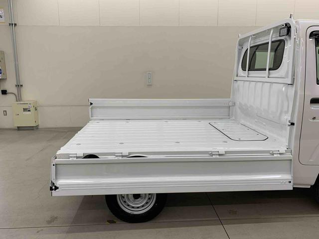 ハイゼットトラック スタンダード　農用スペシャル　４ＷＤ　オートライト・オートマチックハイビーム・ＡＭＦＭラジオ・キーレスエントリー・アイドリングストップ・スマートアシスト・マニュアルエアコン（37枚目）