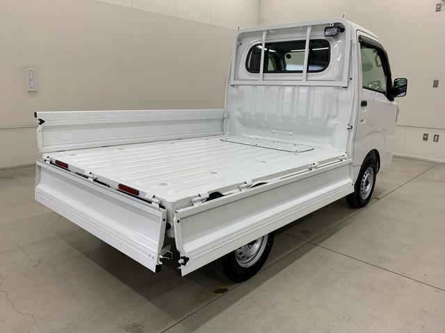 ハイゼットトラック スタンダード　農用スペシャル　４ＷＤ　オートライト・オートマチックハイビーム・ＡＭＦＭラジオ・キーレスエントリー・アイドリングストップ・スマートアシスト・マニュアルエアコン（38枚目）