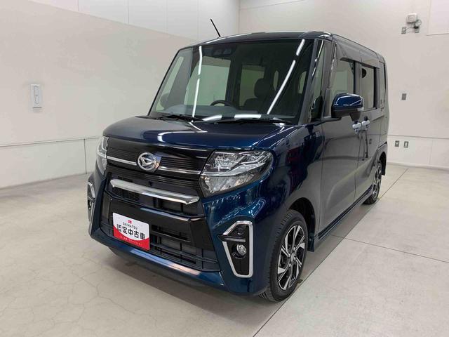 タント カスタムXセレクション 4WD 両側電動スライドドア・LEDヘッドライト・オートライト・オートマチックハイビーム・CDチューナー・プッシュスタートボタン・アイドリングストップ・シートヒーター・電動格納式ドアミラー(10枚目)
