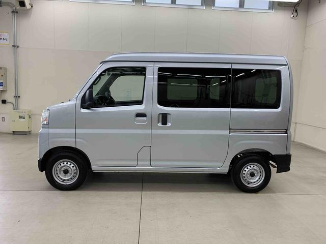 ハイゼットカーゴ DX 2WD 両側スライドドア・オートライト・オートマチックハイビーム・AMFMラジオ・キーレスエントリー・アイドリングストップ・マニュアルエアコン・スマートアシスト・水平格納式リヤシート(8枚目)