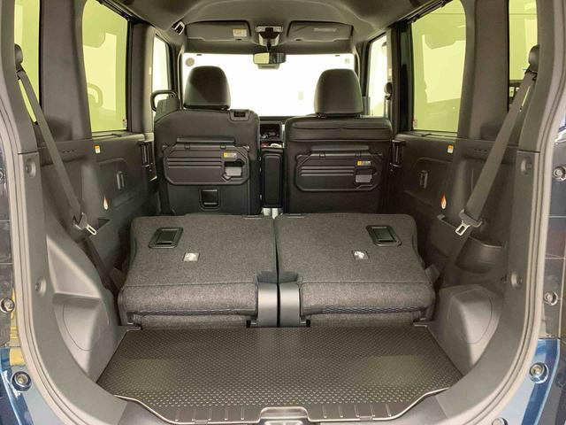 タント カスタムX 2WD 両側スライドドア・LEDヘッドライト・オートライト・オートマチックハイビーム・プッシュスタートボタン・アイドリングストップ・シートヒーター・スマートアシスト・電動格納式ドアミラー(40枚目)