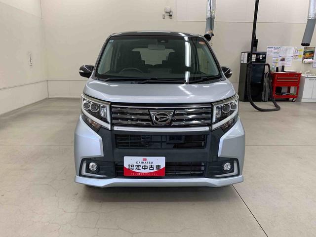 ムーヴ カスタム　ＲＳ　ハイパーＳＡＩＩ　２ＷＤ　ＬＥＤヘッドライト・ＥＴＣ・バックカメラ・プッシュスタートボタン・アイドリングストップ・シートヒーター・オートエアコン・スマートアシストＩＩ・ベンチシート・電動格納式ドアミラー（5枚目）