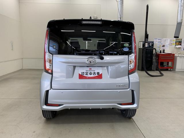 ムーヴ カスタム　ＲＳ　ハイパーＳＡＩＩ　２ＷＤ　ＬＥＤヘッドライト・ＥＴＣ・バックカメラ・プッシュスタートボタン・アイドリングストップ・シートヒーター・オートエアコン・スマートアシストＩＩ・ベンチシート・電動格納式ドアミラー（6枚目）