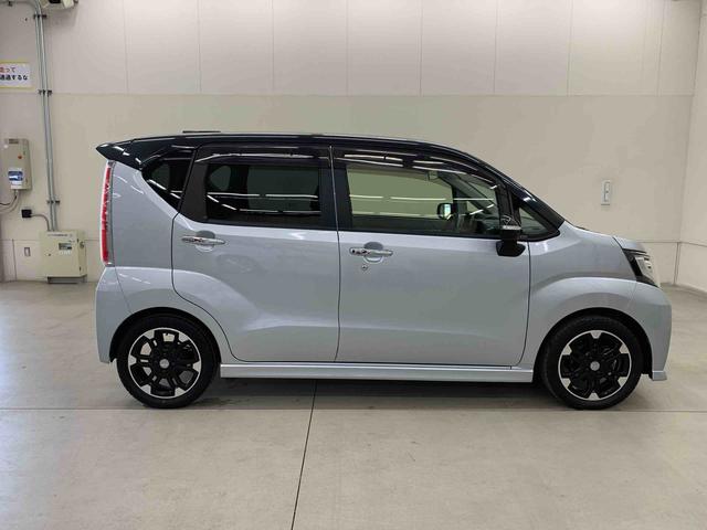 ムーヴ カスタム　ＲＳ　ハイパーＳＡＩＩ　２ＷＤ　ＬＥＤヘッドライト・ＥＴＣ・バックカメラ・プッシュスタートボタン・アイドリングストップ・シートヒーター・オートエアコン・スマートアシストＩＩ・ベンチシート・電動格納式ドアミラー（7枚目）